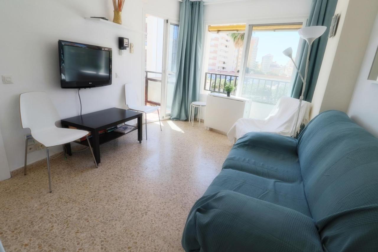 Apartment Ronda 1H Fuengirola Eksteriør bilde