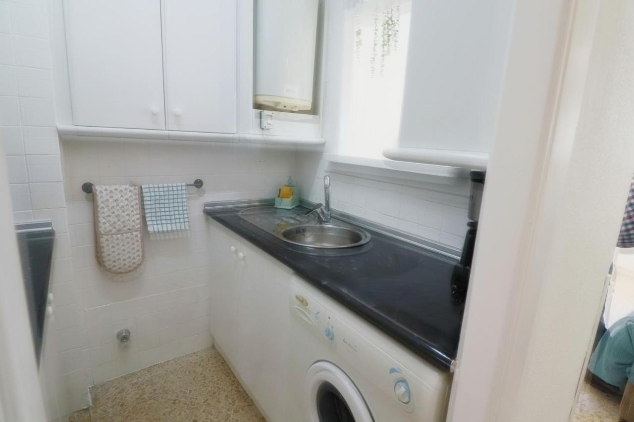 Apartment Ronda 1H Fuengirola Eksteriør bilde