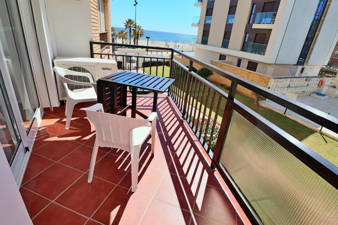 Apartment Ronda 1H Fuengirola Eksteriør bilde