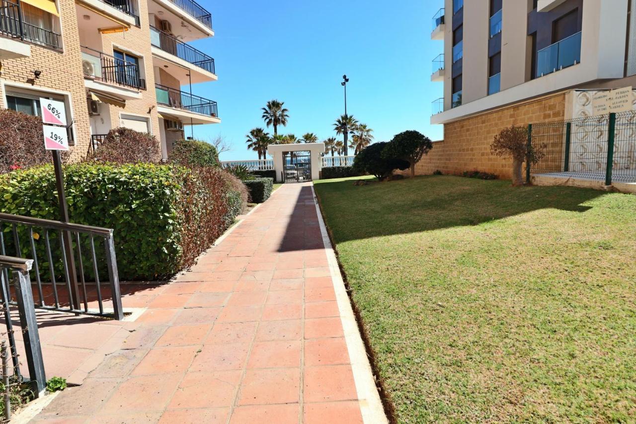 Apartment Ronda 1H Fuengirola Eksteriør bilde