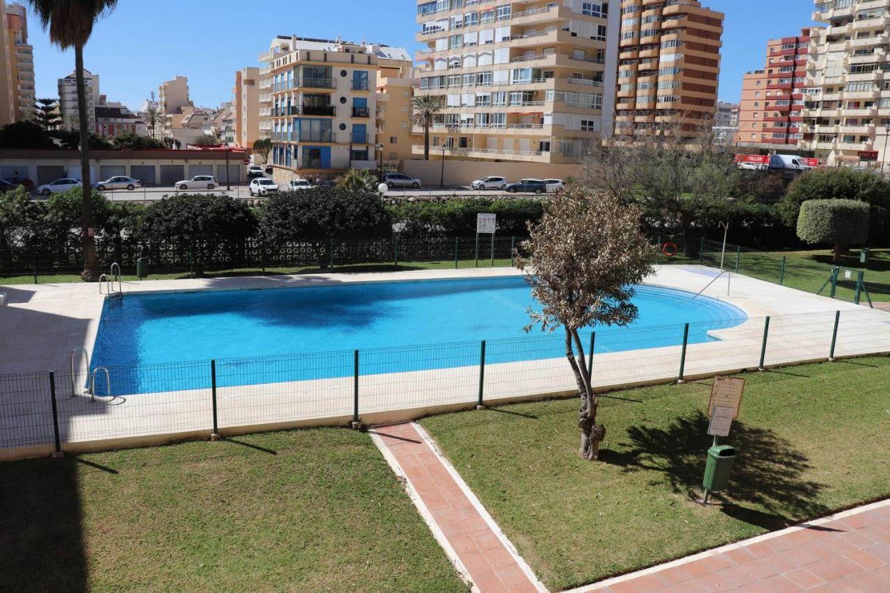 Apartment Ronda 1H Fuengirola Eksteriør bilde