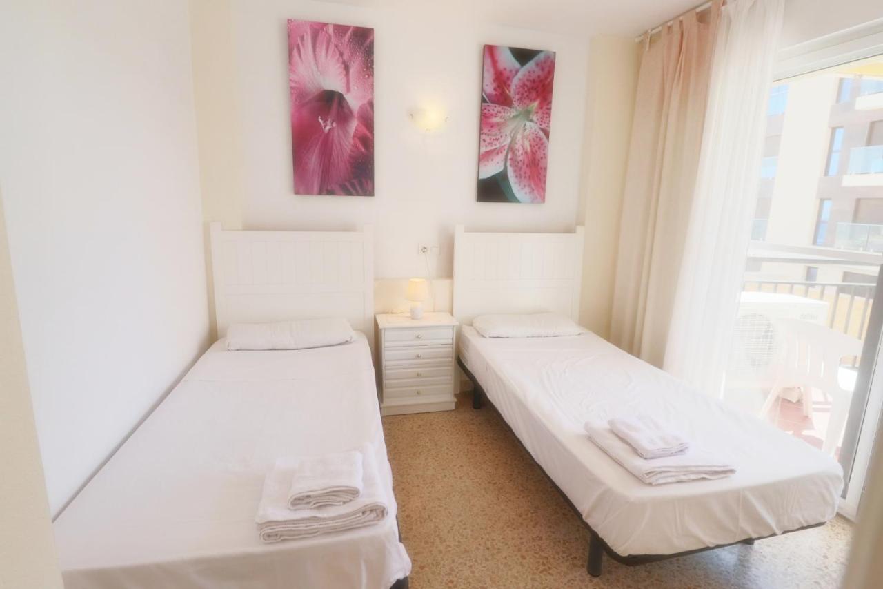 Apartment Ronda 1H Fuengirola Eksteriør bilde