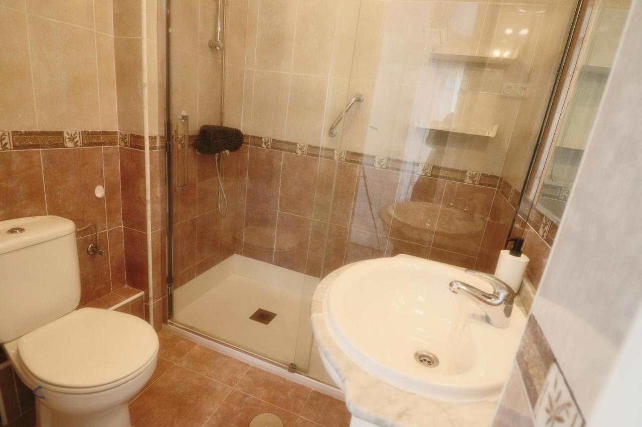 Apartment Ronda 1H Fuengirola Eksteriør bilde
