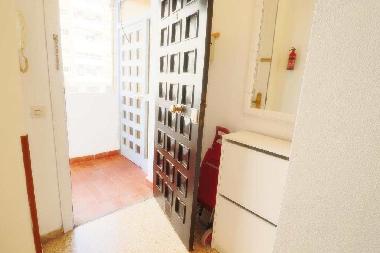 Apartment Ronda 1H Fuengirola Eksteriør bilde